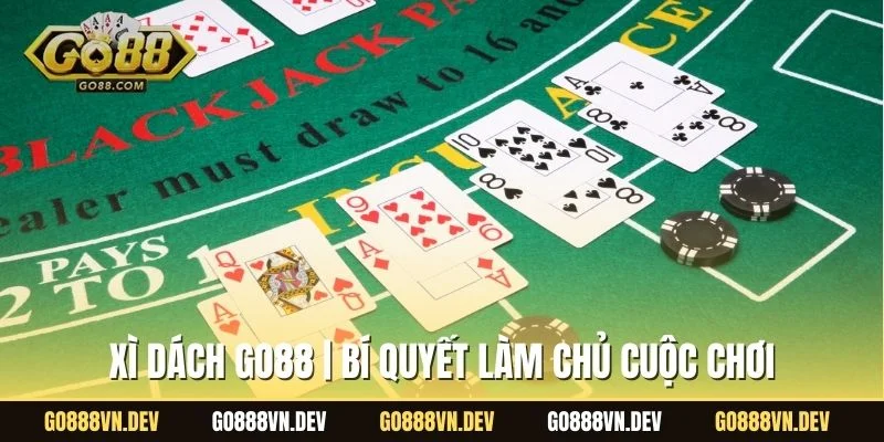 Xì dách GO88